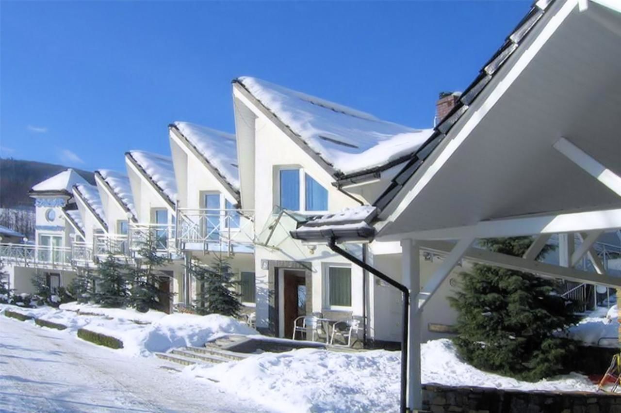Дома для отпуска Apartamenty Solar Висла